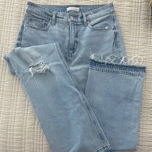 The Loft Jeans size 2